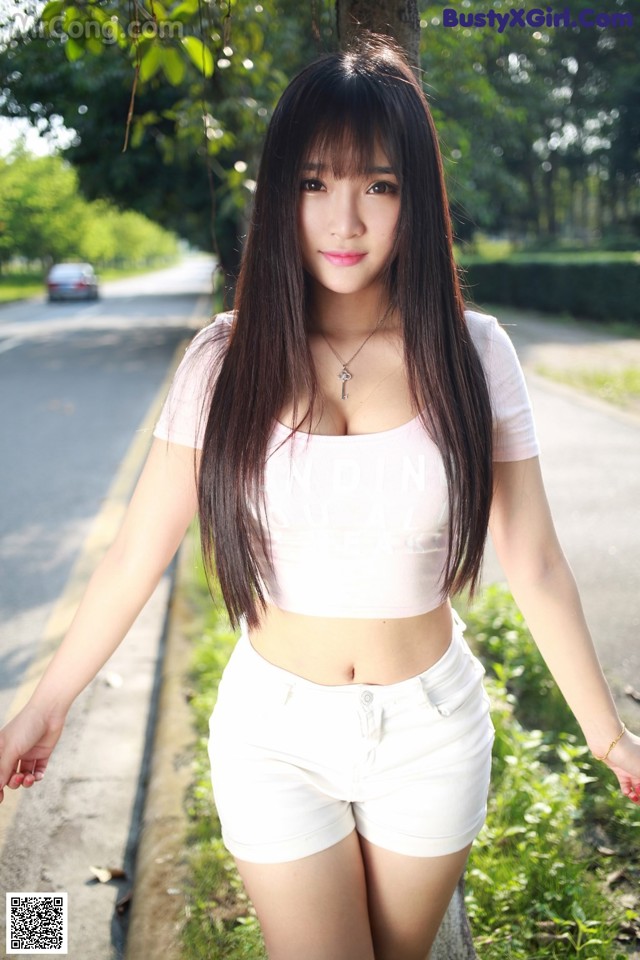 XIUREN No.345: Model Xia Yao baby (夏 瑶 baby) (43 pictures) No.a9f4b7