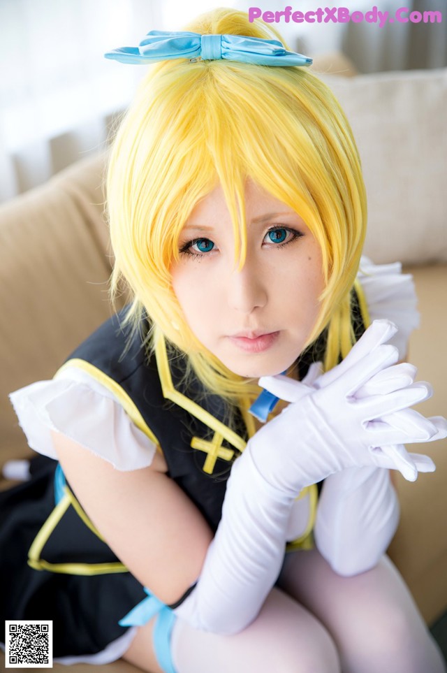 Cosplay Sayla - Division Lesbian Didol No.a545e6