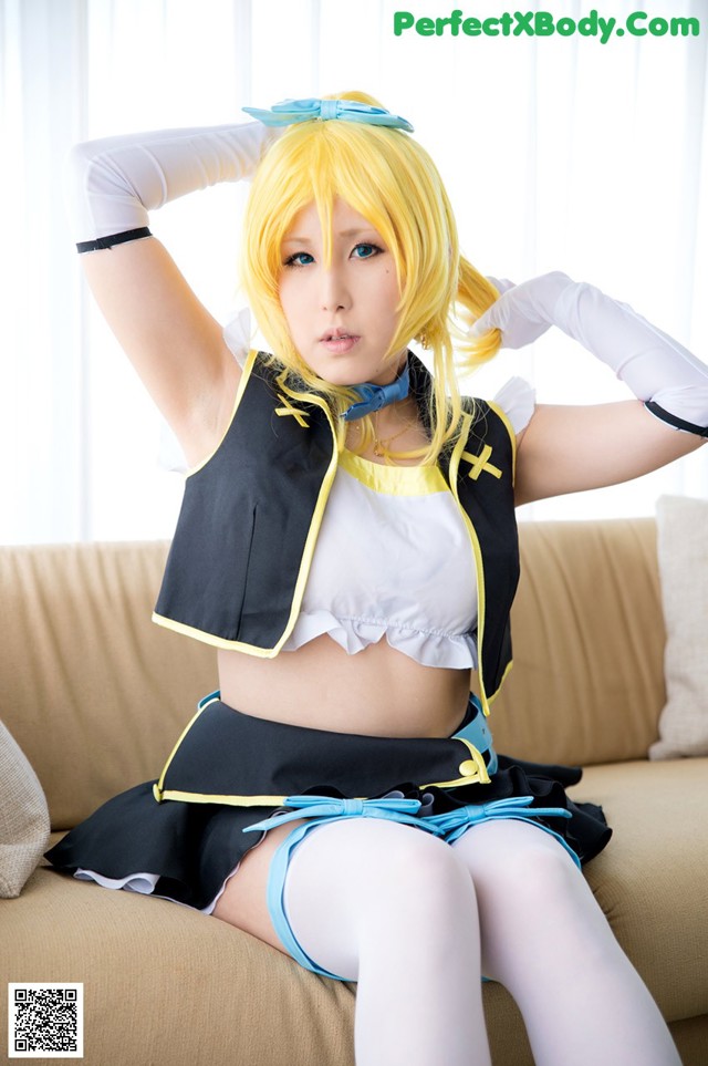 Cosplay Sayla - Division Lesbian Didol No.a545e6