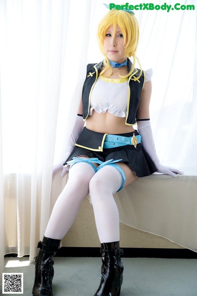 Cosplay Sayla - Division Lesbian Didol No.a545e6