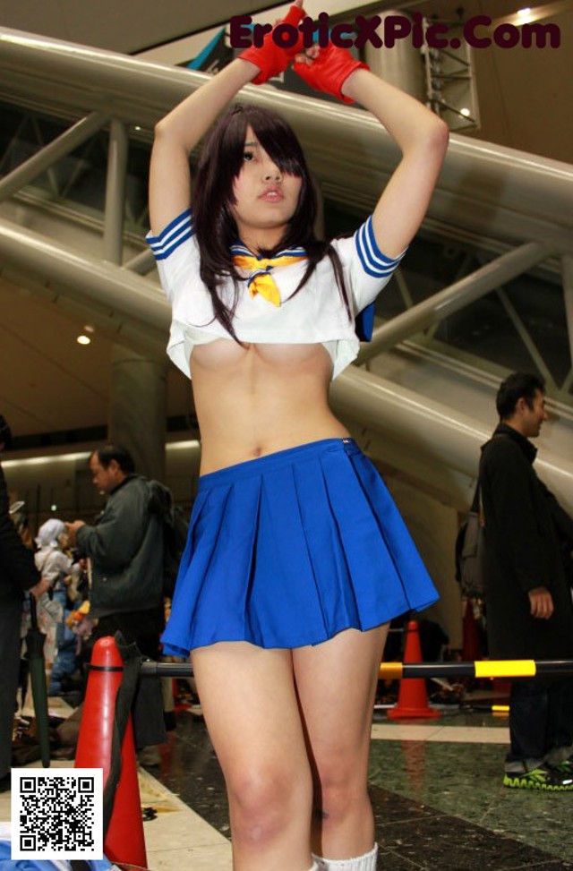 Mayon Hiiragi - Outta Sexyest Girl No.fbf16e