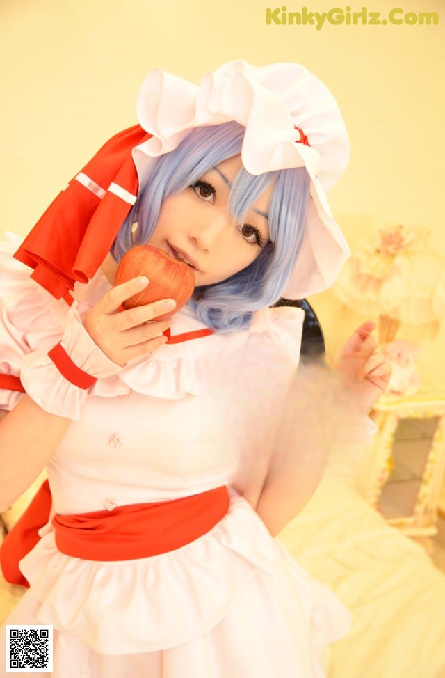 Cosplay Shizuku - Du Fucj Monster No.4aadf2