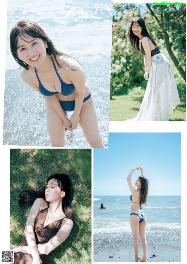 Sora Narumi 成海空, Young Jump 2022 No.42 (ヤングジャンプ 2022年42号) No.c5e7a9