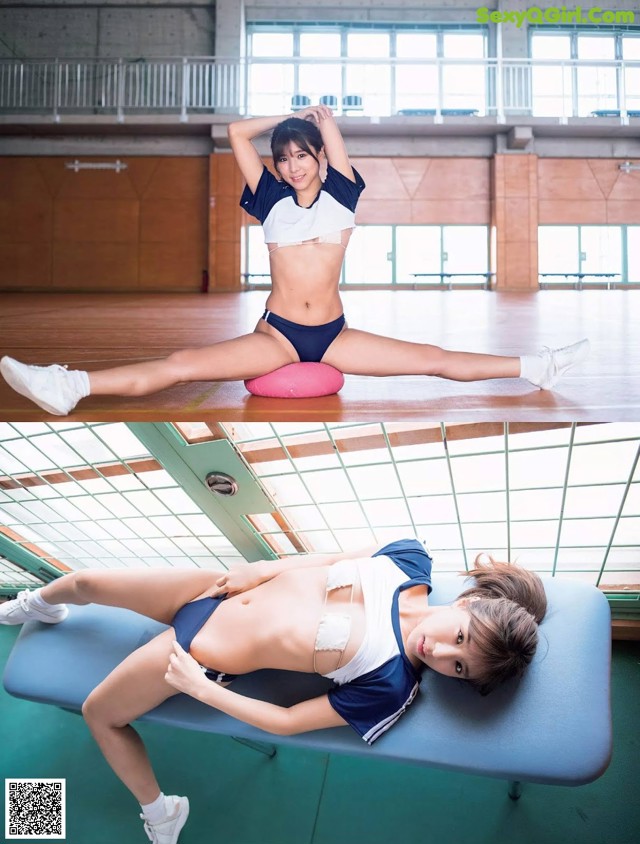 Asami Natsumoto 夏本あさみ, FLASH 2019.06.18 (フラッシュ 2019年6月18日号) No.b2894c