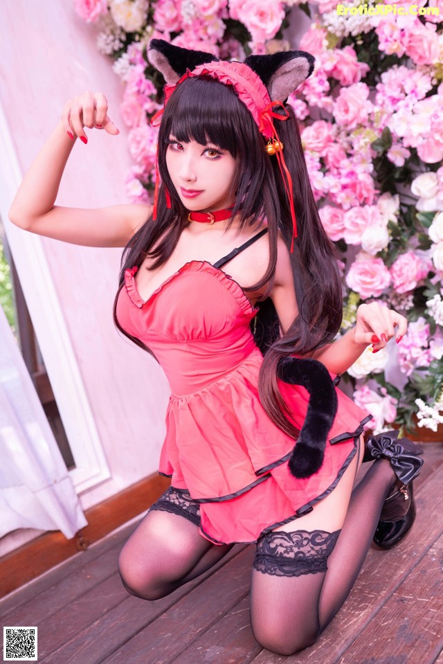 [HaneAme 雨波] Kurumi Tokisaki 時崎狂三 Set.01 No.5185b0