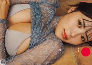 Hana Takeuchi 竹内花, Weekly Playboy 2023 No.03-04 (週刊プレイボーイ 2023年3-4号)