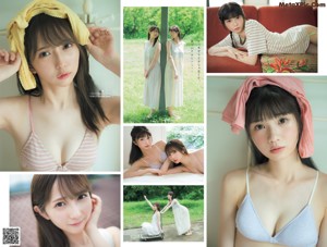 谷崎早耶 菅波美玲, Weekly Playboy 2022 No.38 (週刊プレイボーイ 2022年38号)