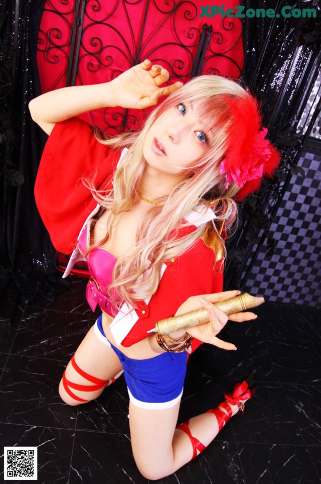 Cosplay Sachi - Pi Waptrack Www No.c44ddb