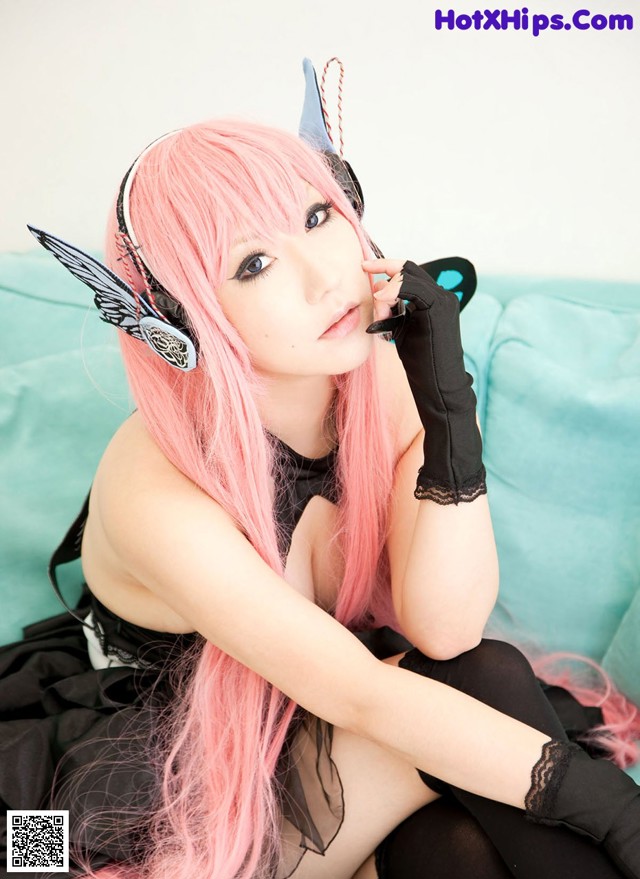 Vocaloid Cosplay - Stockings Bigblackcock Interrcial No.ecd3e9