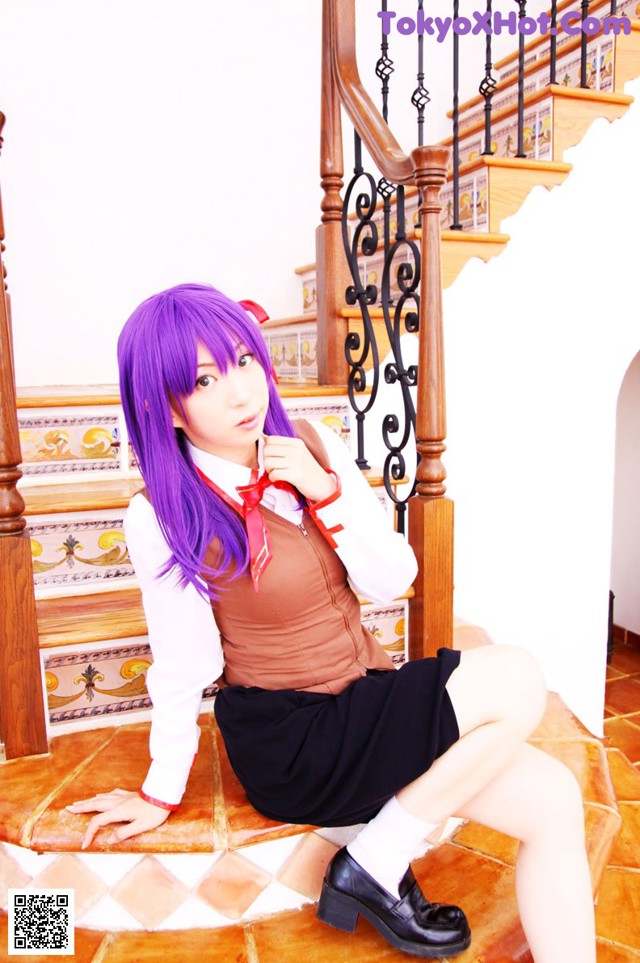 Cosplay Sachi - Blackpoke Film Complito No.d1dfed