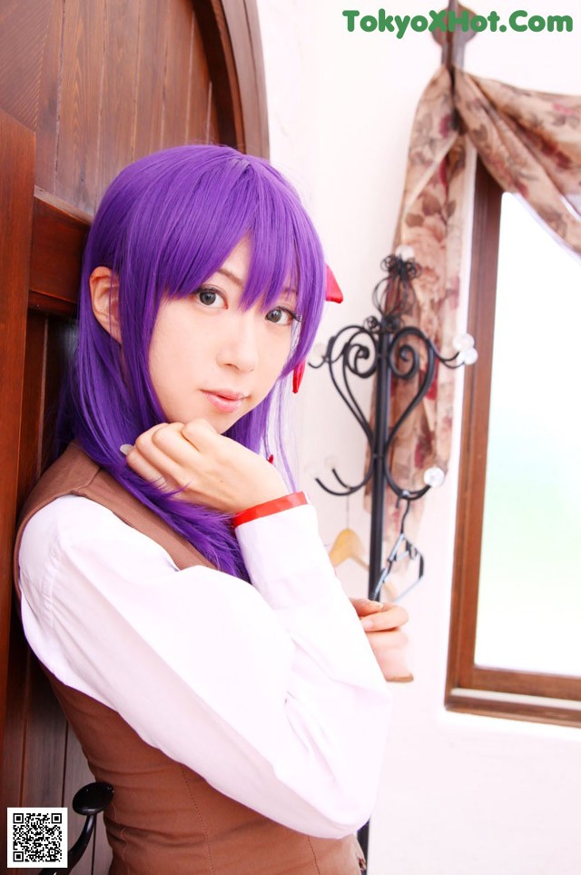 Cosplay Sachi - Blackpoke Film Complito No.d1dfed