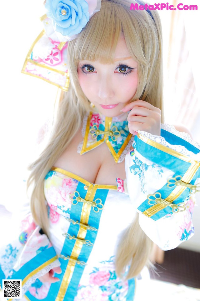 Cosplay Saku - Allyan Indian Aunties No.bcd8e9