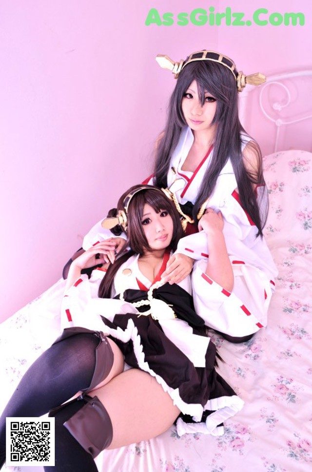 Botan Kisaragi Reiya Kisaragi - Wcp Night America No.7b0909