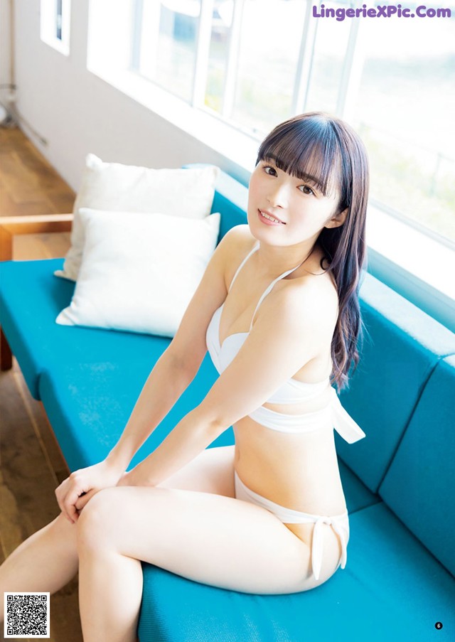 Chloe Yuki 優希クロエ, Young Champion 2021 No.19 (ヤングチャンピオン 2021年19号) No.2bb8cc